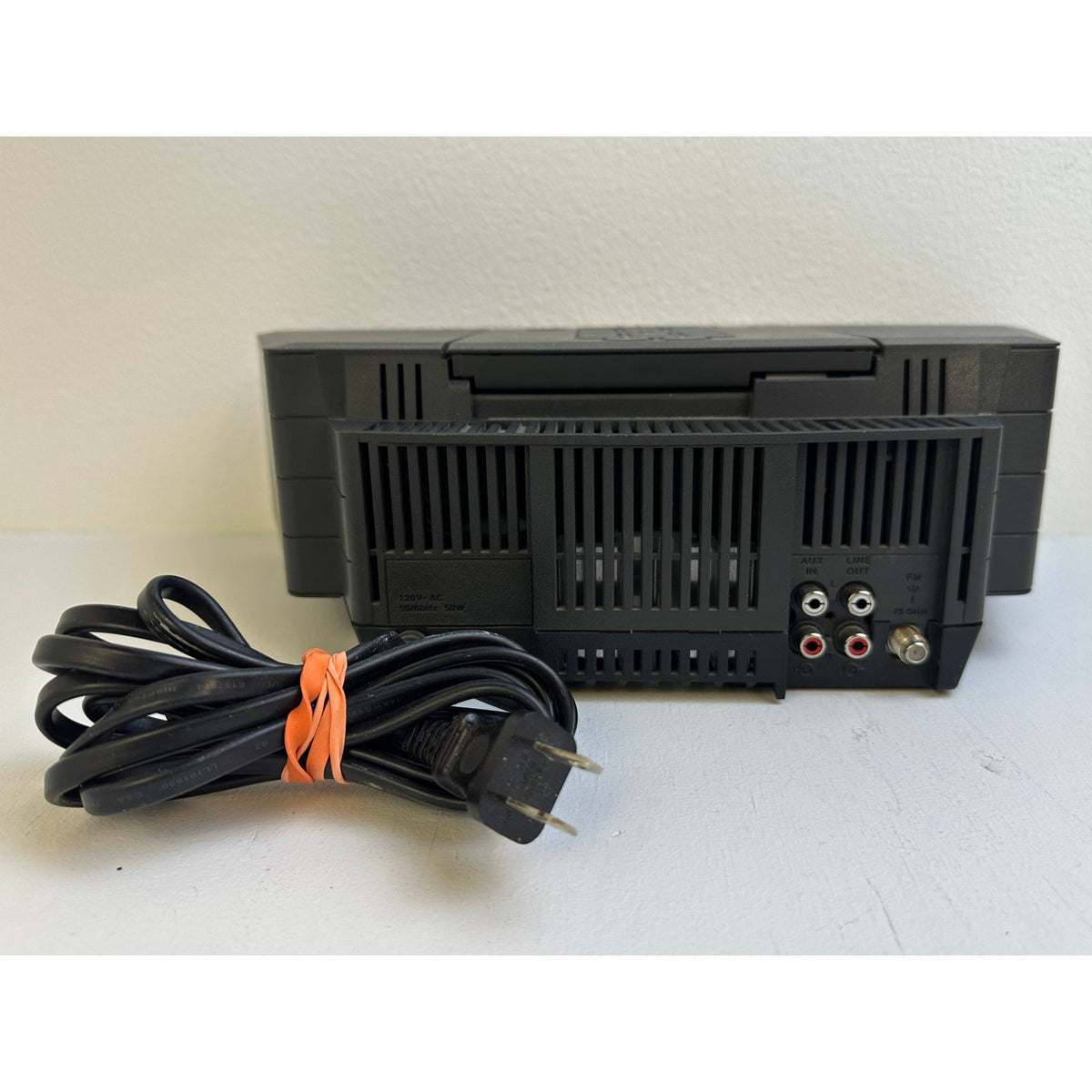 Bose Wave Radio / CD Player Model AWRC-1G - Black Tabletop Stereo