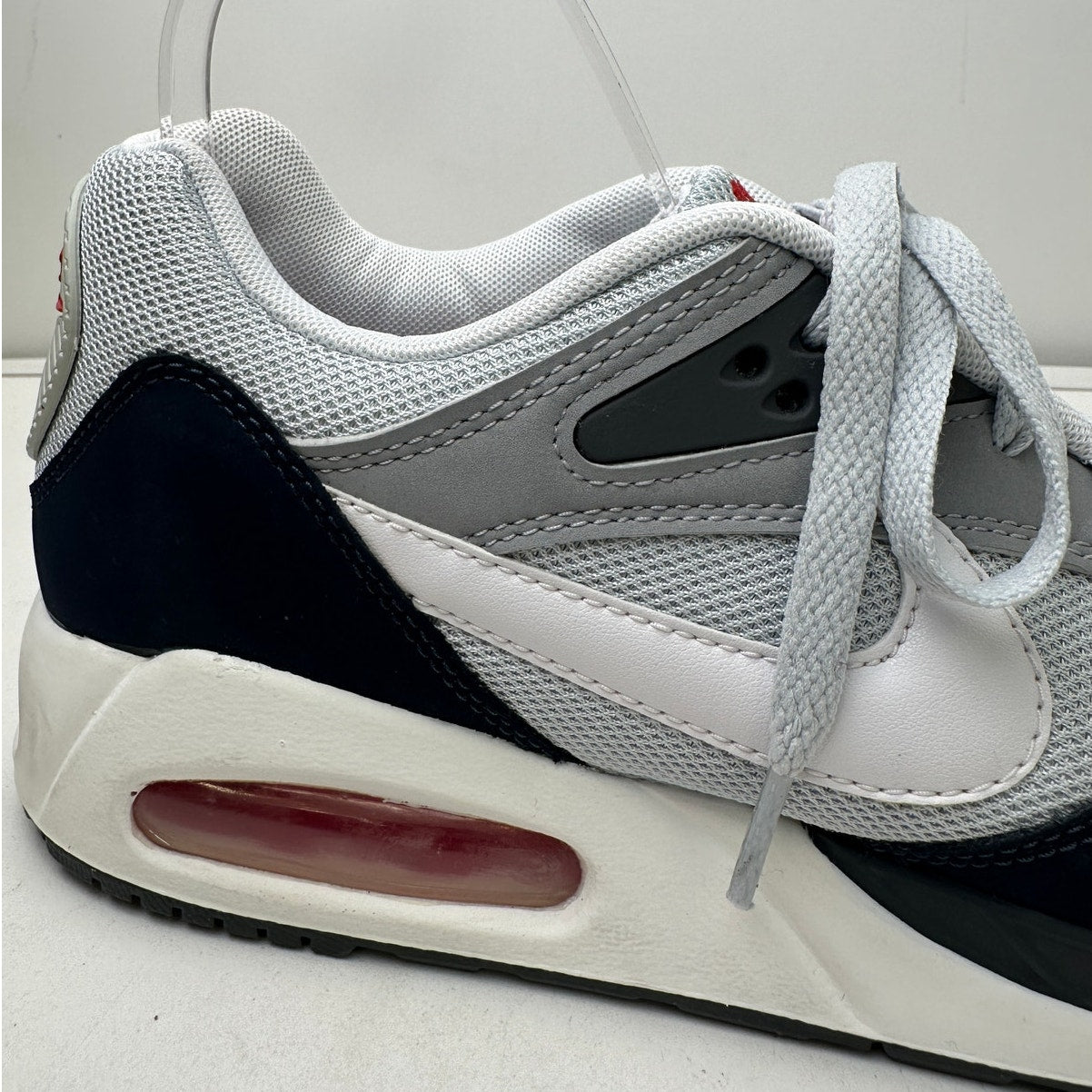 Nike Air Max Correlate Pure Platinum Obsidian Sneakers Men's Sz 11
