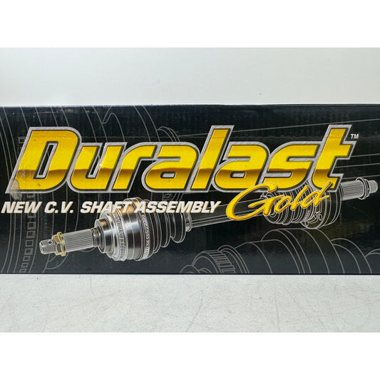 Chevrolet Volt Front Left Duralast Gold CV Shaft Axle Assembly | New In Box