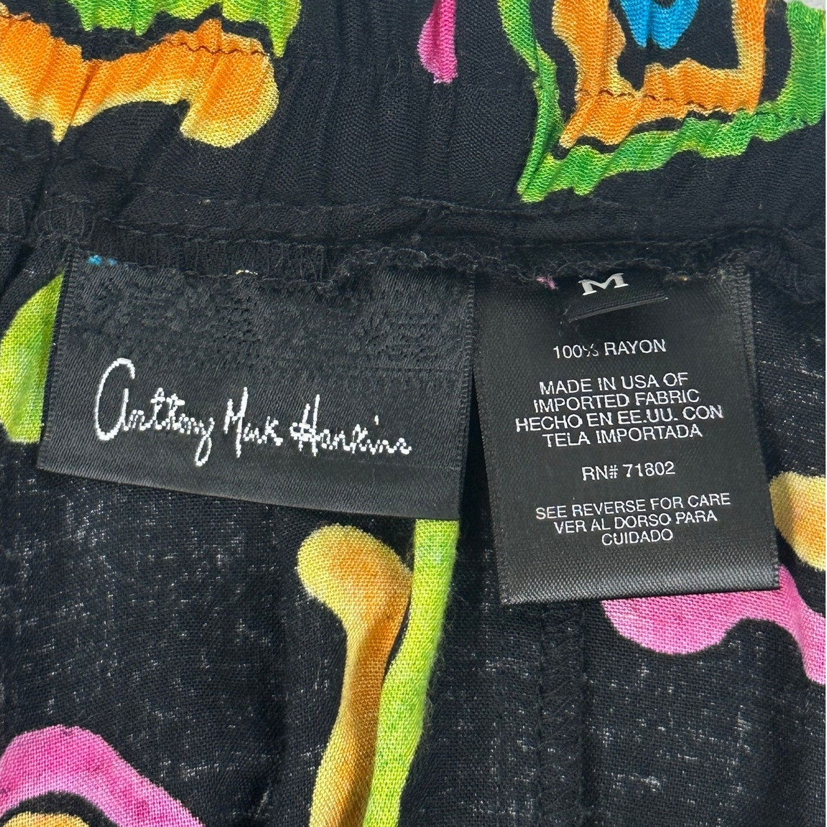 Anthony Mark Hankins 2-Piece Multicolor Matching Set NWT Women's Sz Medium