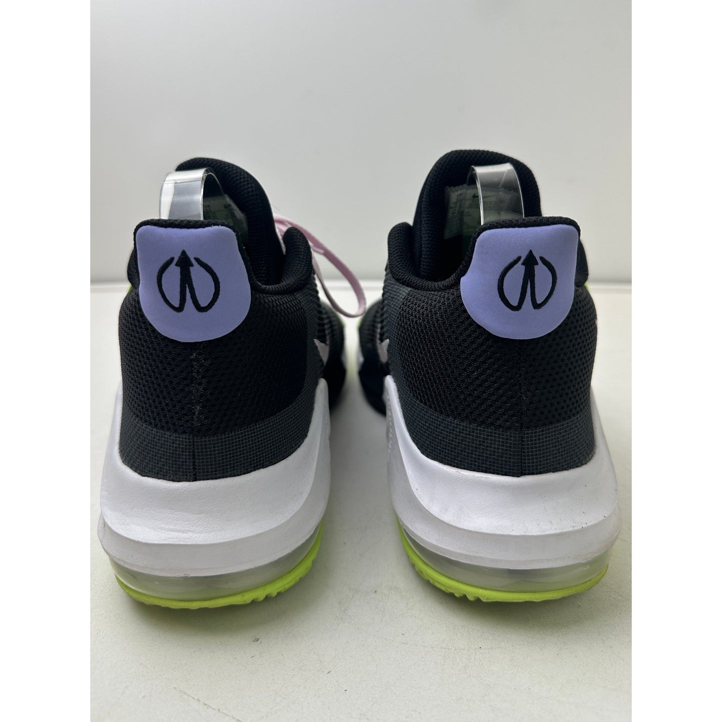 Nike Air Max Impact 3 Black/Ghost Green/Pink Foam Sneakers Men's Sz 11