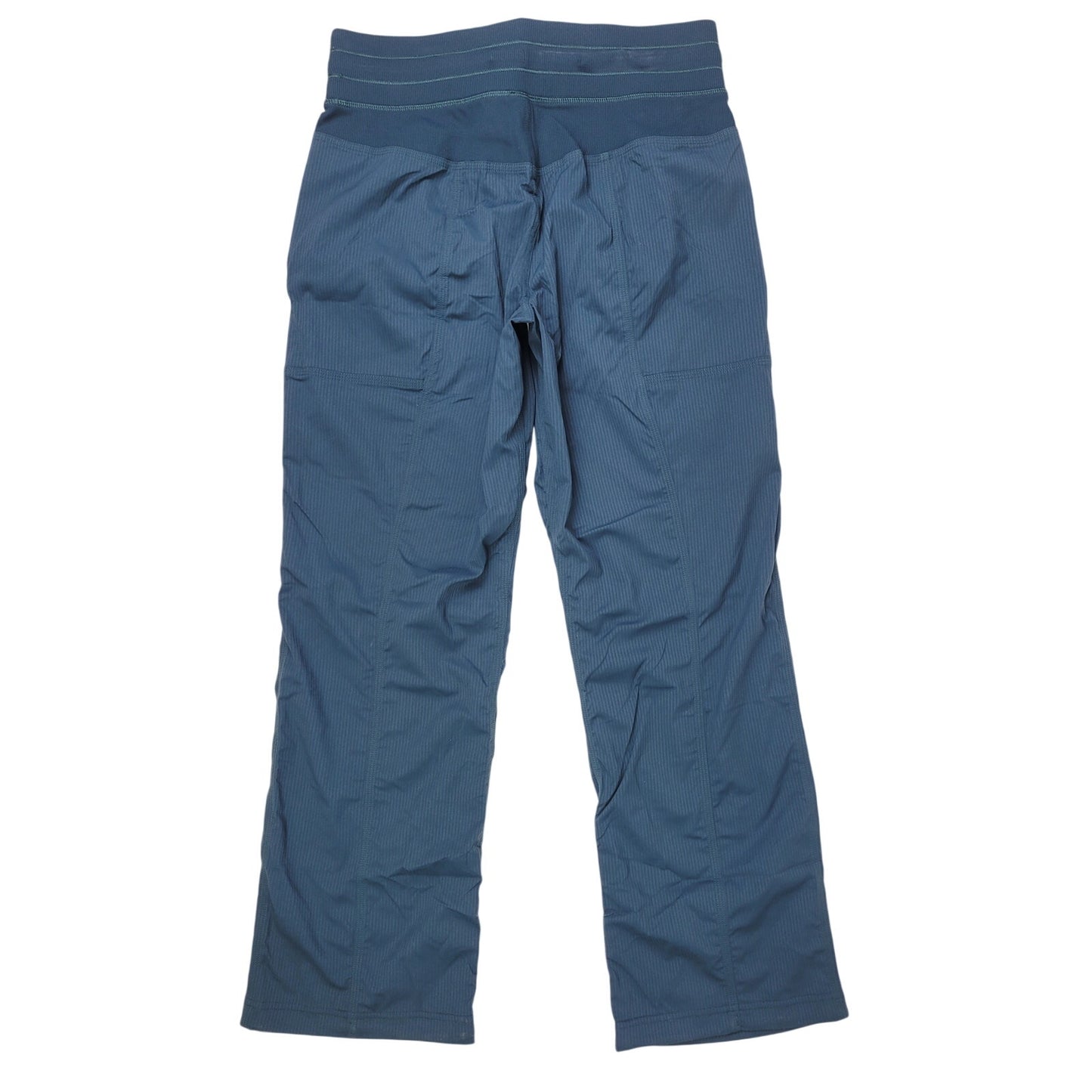 Lululemon Dance Studio Midrise Pants Blue Women's Sz 6 / 27.5" Inseam NWT