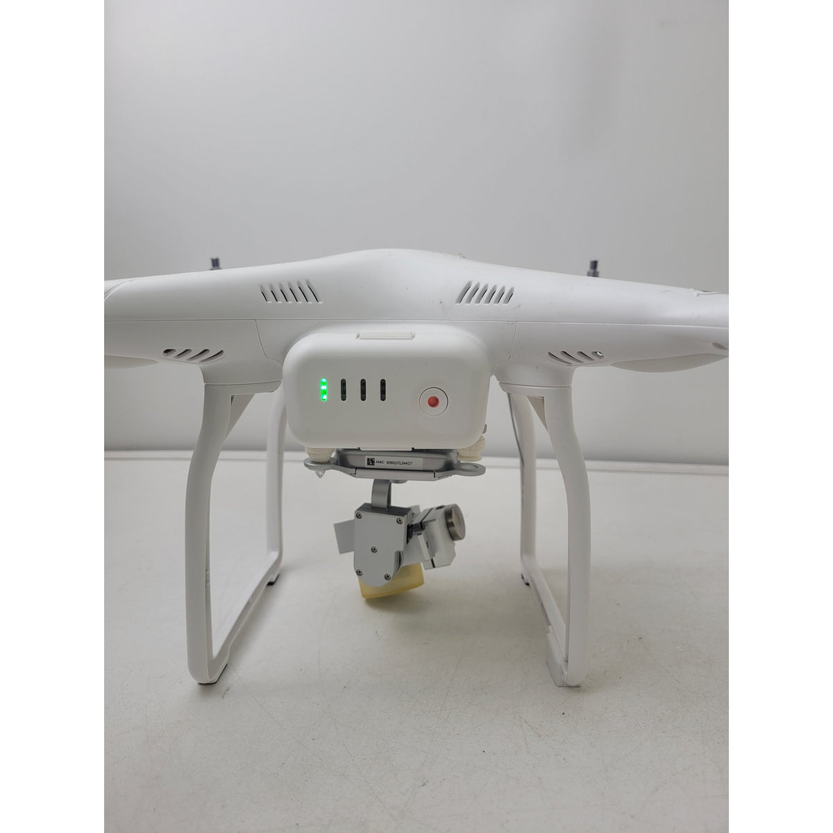 DJI Phantom 3 Standard Quadcopter Drone, Box, & Accessories | Power Tested
