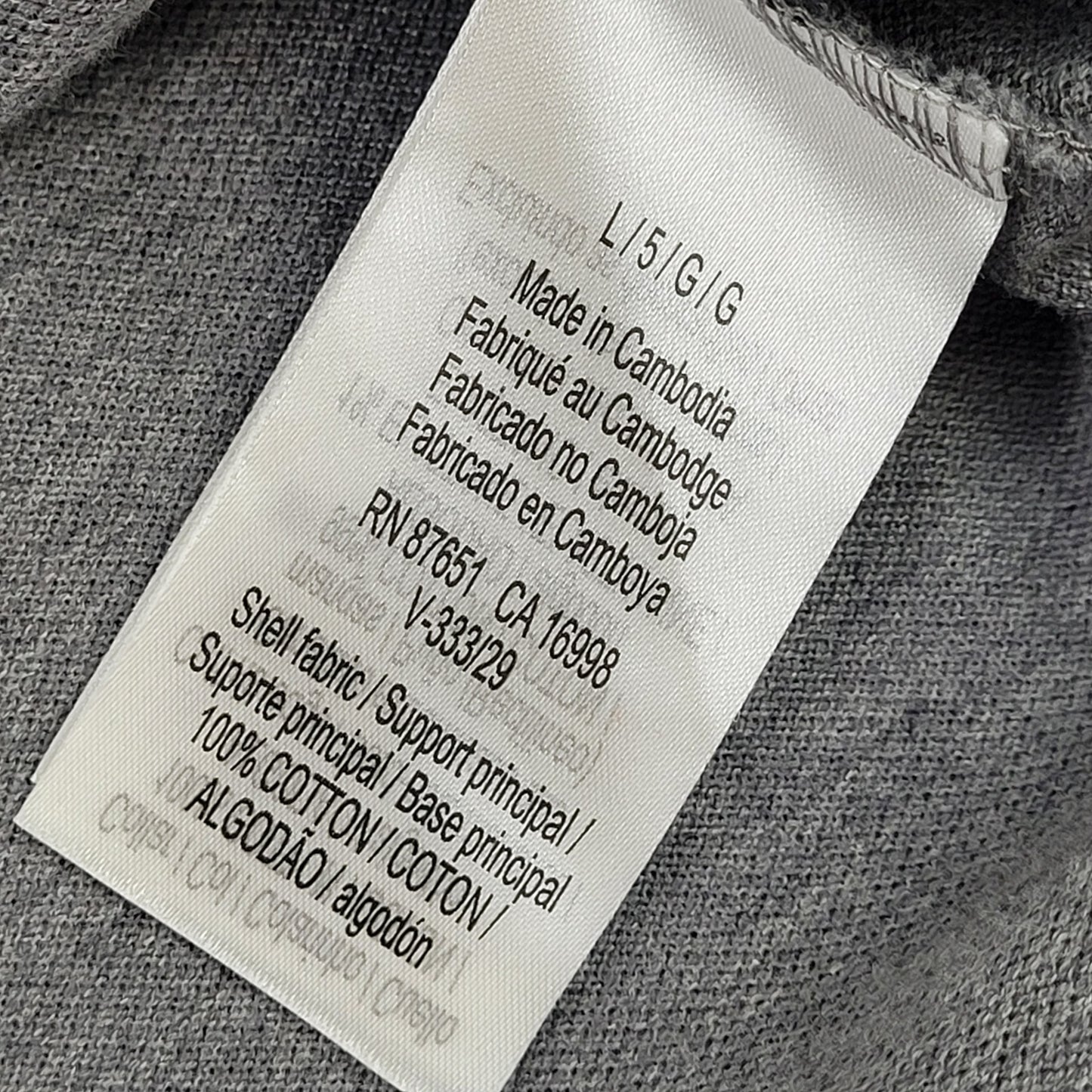 Lacoste Classic Pique Polo Shirt Bundle of 3 Blue Grey Men's M/L Slim Fit