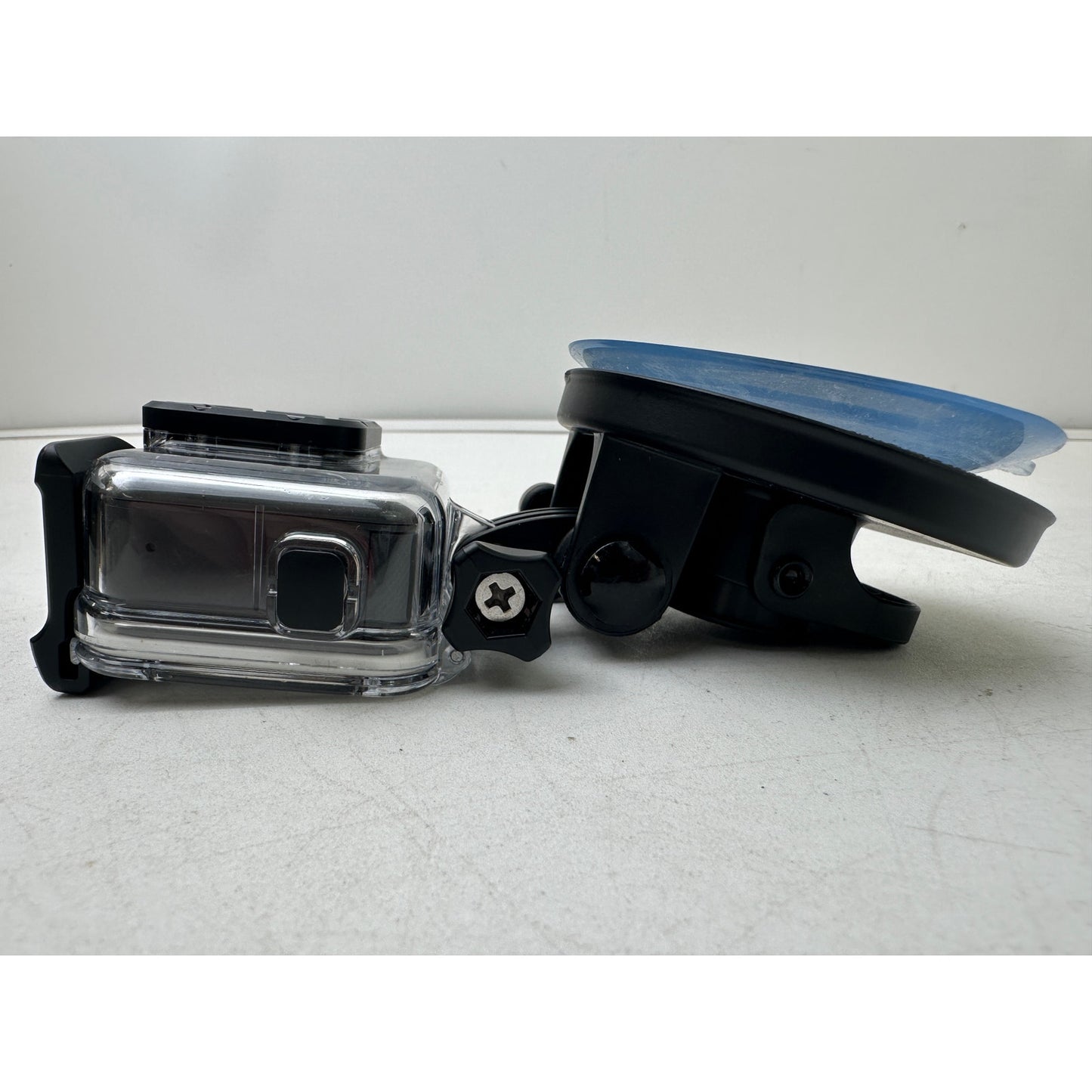 GoPro HERO5 Black 4K Action Camera Bundle W/ Suction Cup Mount | Untested