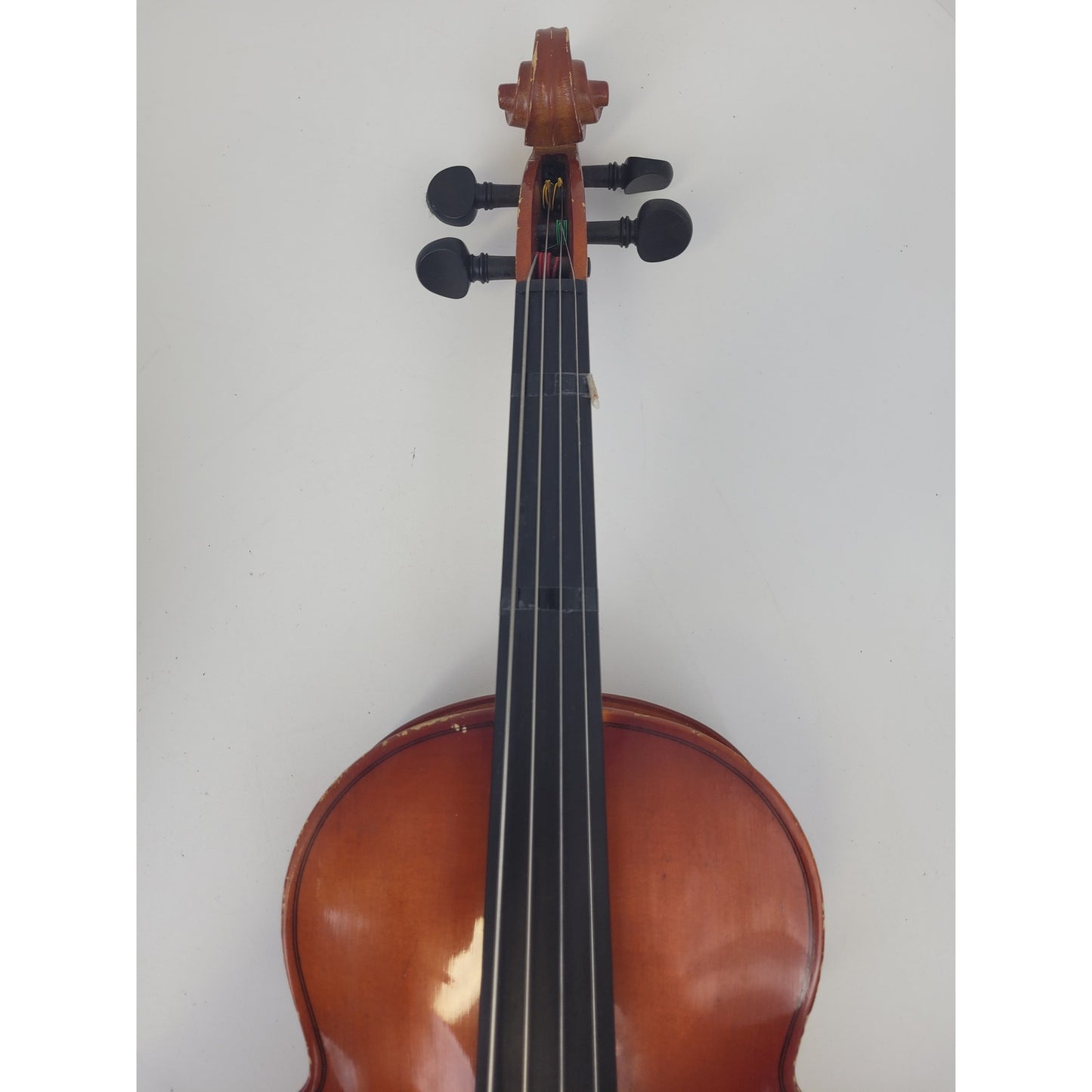 Vintage 2001 Scherl & Roth Model R270E44 4/4 Violin w/ Bow and Hard Case