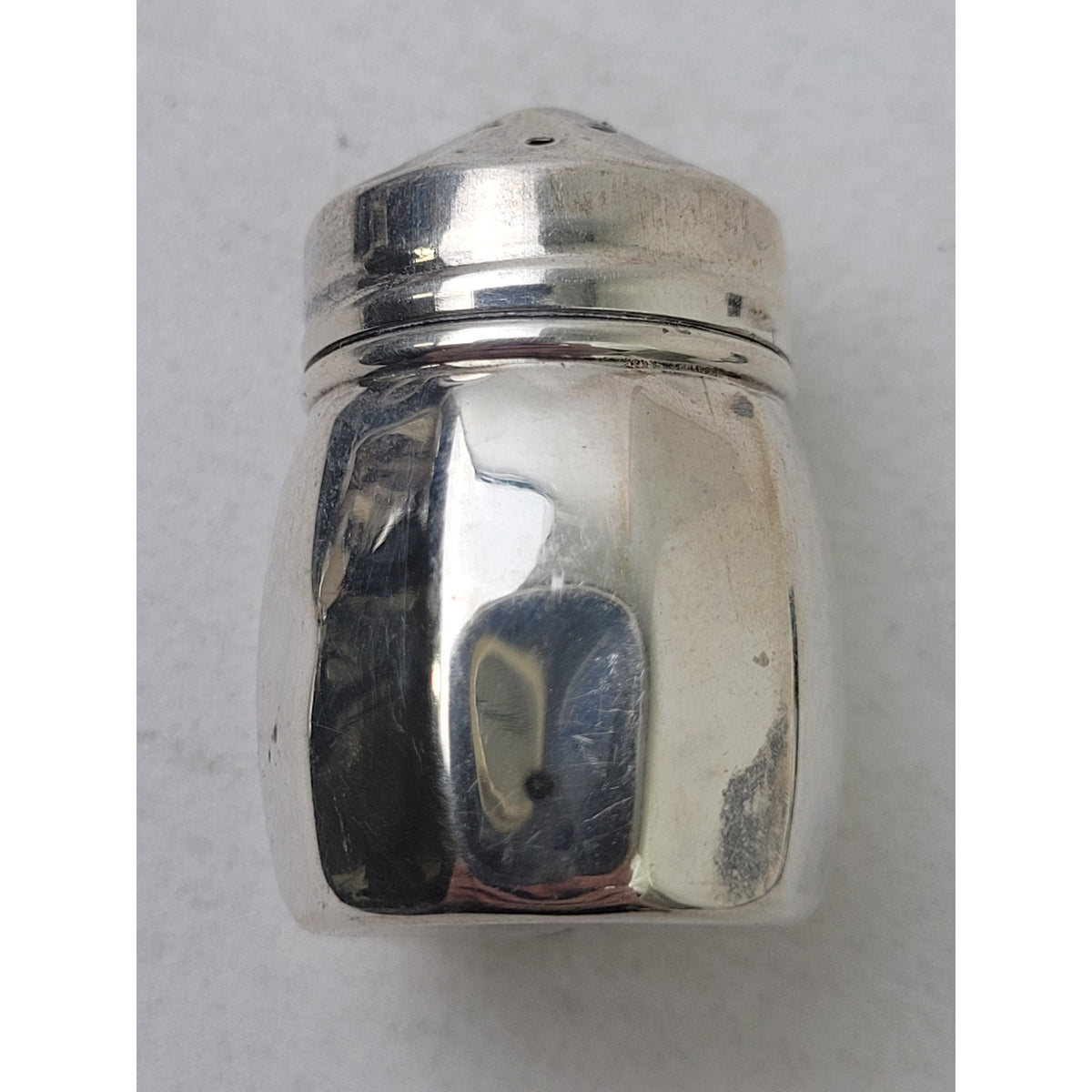 Vintage Sterling Silver Mini Salt & Pepper Shakers Lot of 6 | 22.46 Grams