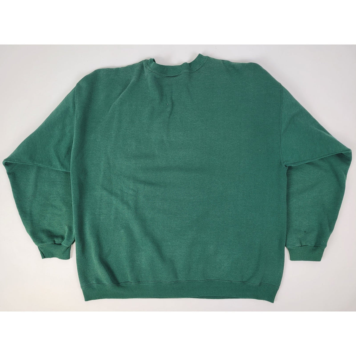 Vintage 90s Hanes Seattle SuperSonics "Net City" Crewneck Sweatshirt Sz XL
