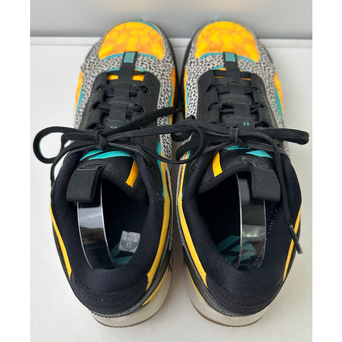 Jordan Luka 2 The Pitch Safari Sneakers Men's Sz 13