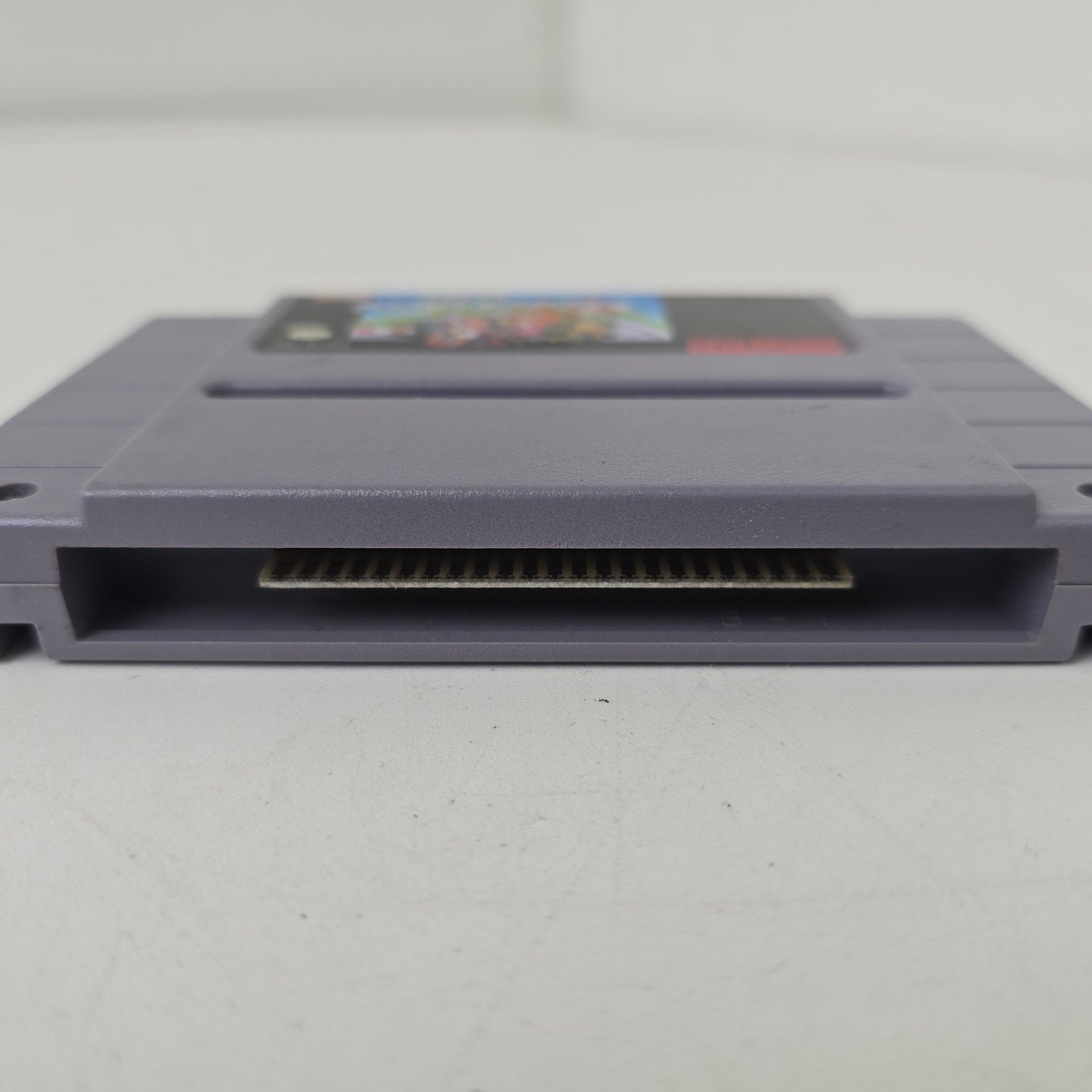 Nintendo: SNES Super Mario Kart