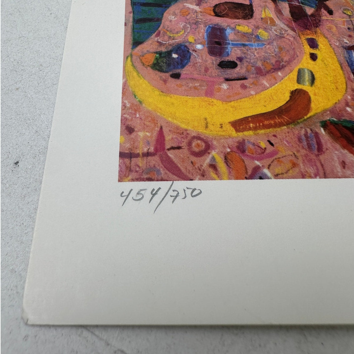 Set of 2 Signed WFUNA Limited Edition Art Prints | Bruno Zupan & Ruben Leyva