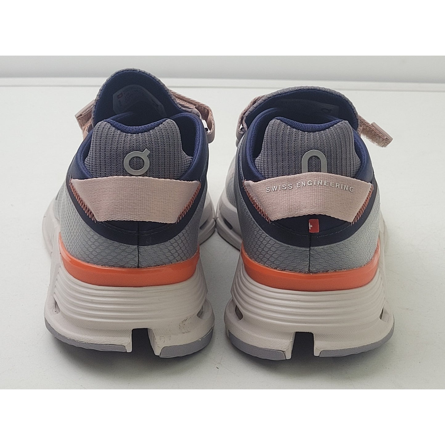 On Cloudnova Wrap Sneaker Athletic Running Shoes Women's Sz 10