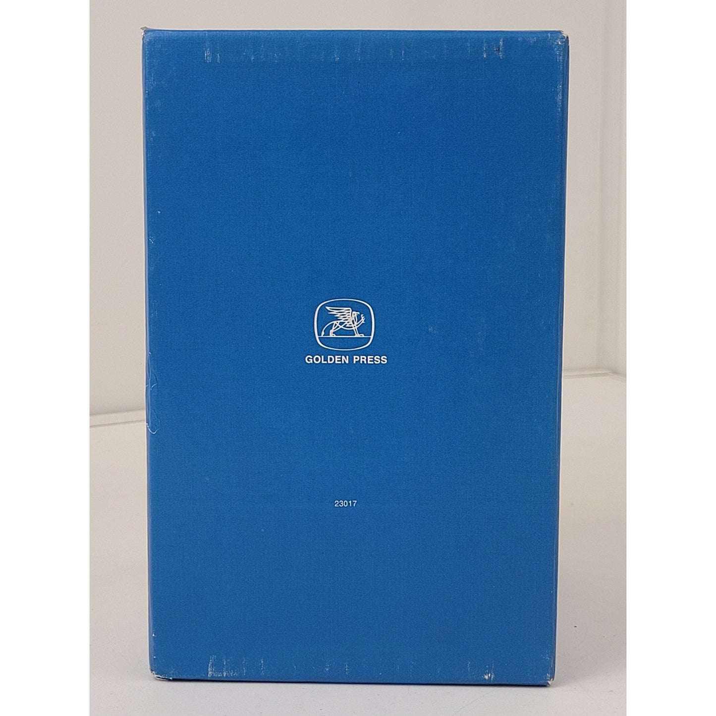 Vintage 1969 The Little Golden Book Library Hardcover Set