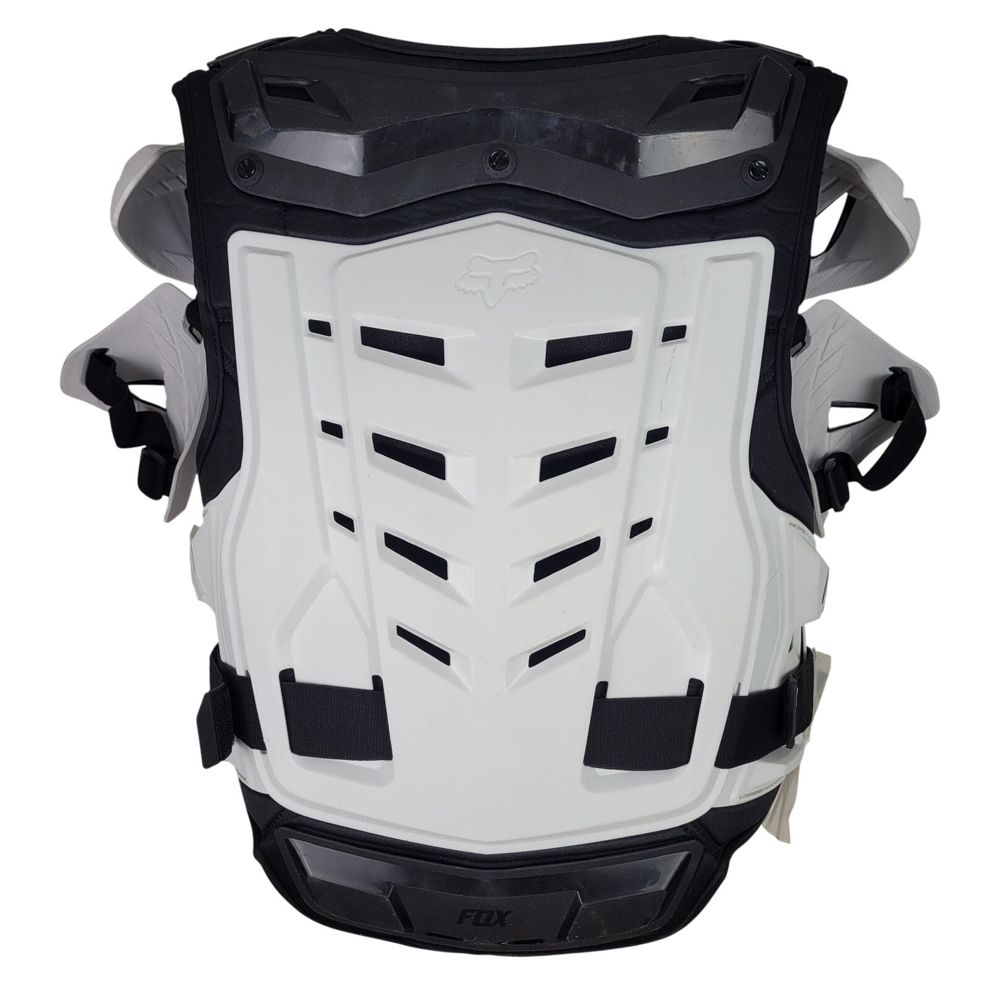 Fox Racing Raptor Vest CE Chest & Shoulder Guard Protector Motocross Sz S/M