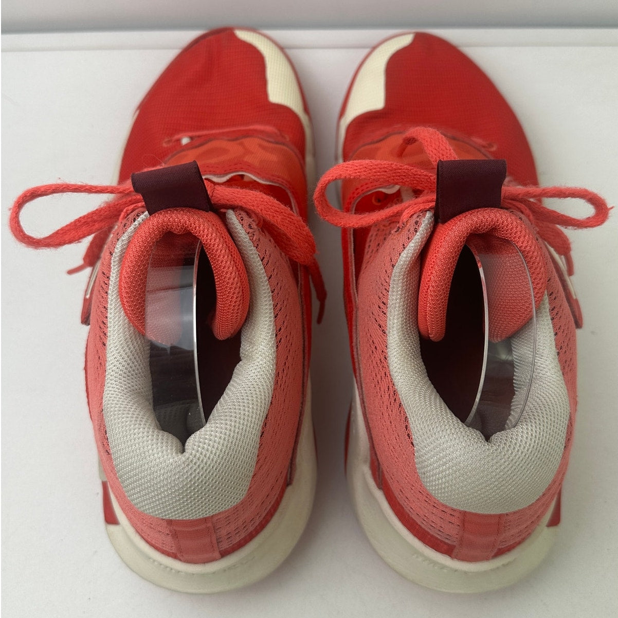 Nike KD Trey 5 X University Red / Ember Glow Basketball Shoes Men's Sz 10