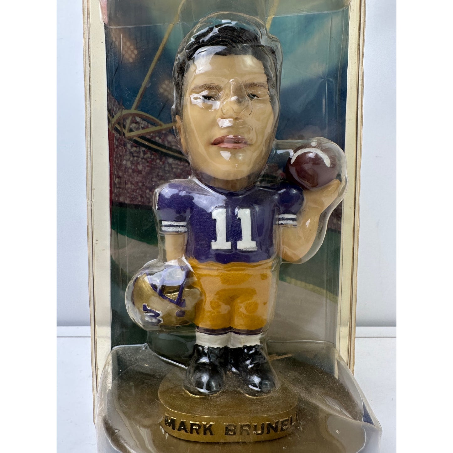 VTG Bobble Dobbles Legends of College Football Washington Huskies Lot