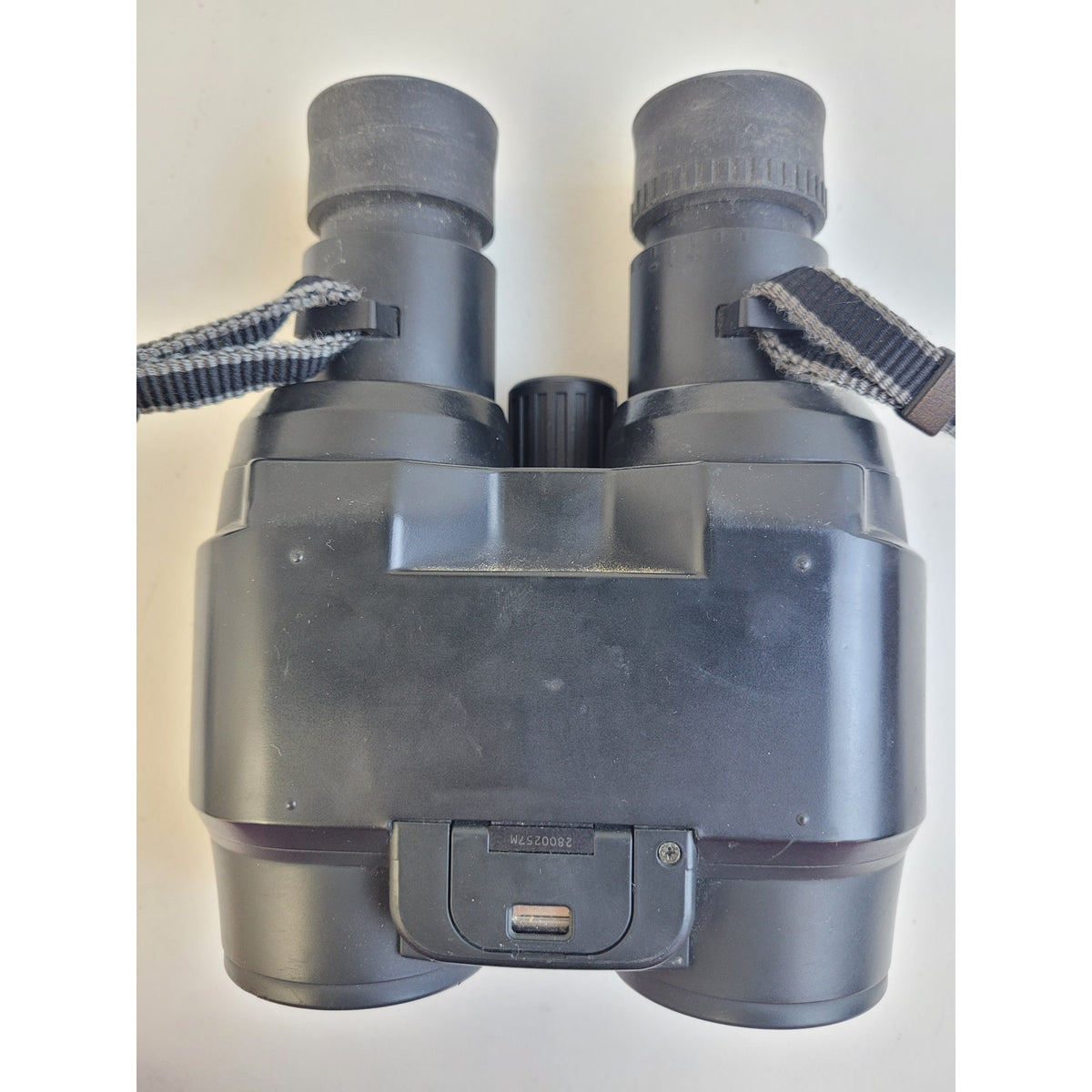 Canon 12x36 IS Image Stabilizer Binoculars w Strap Made in Japan