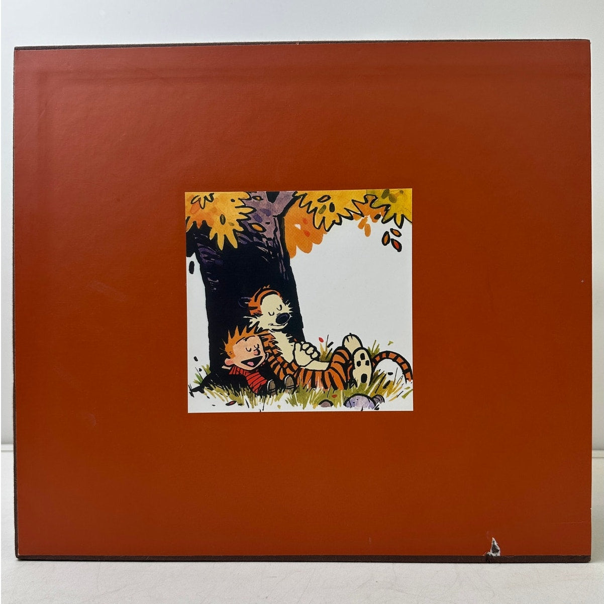 The Complete Calvin and Hobbes 3-Volume Hardcover Box Set by Bill Watterson