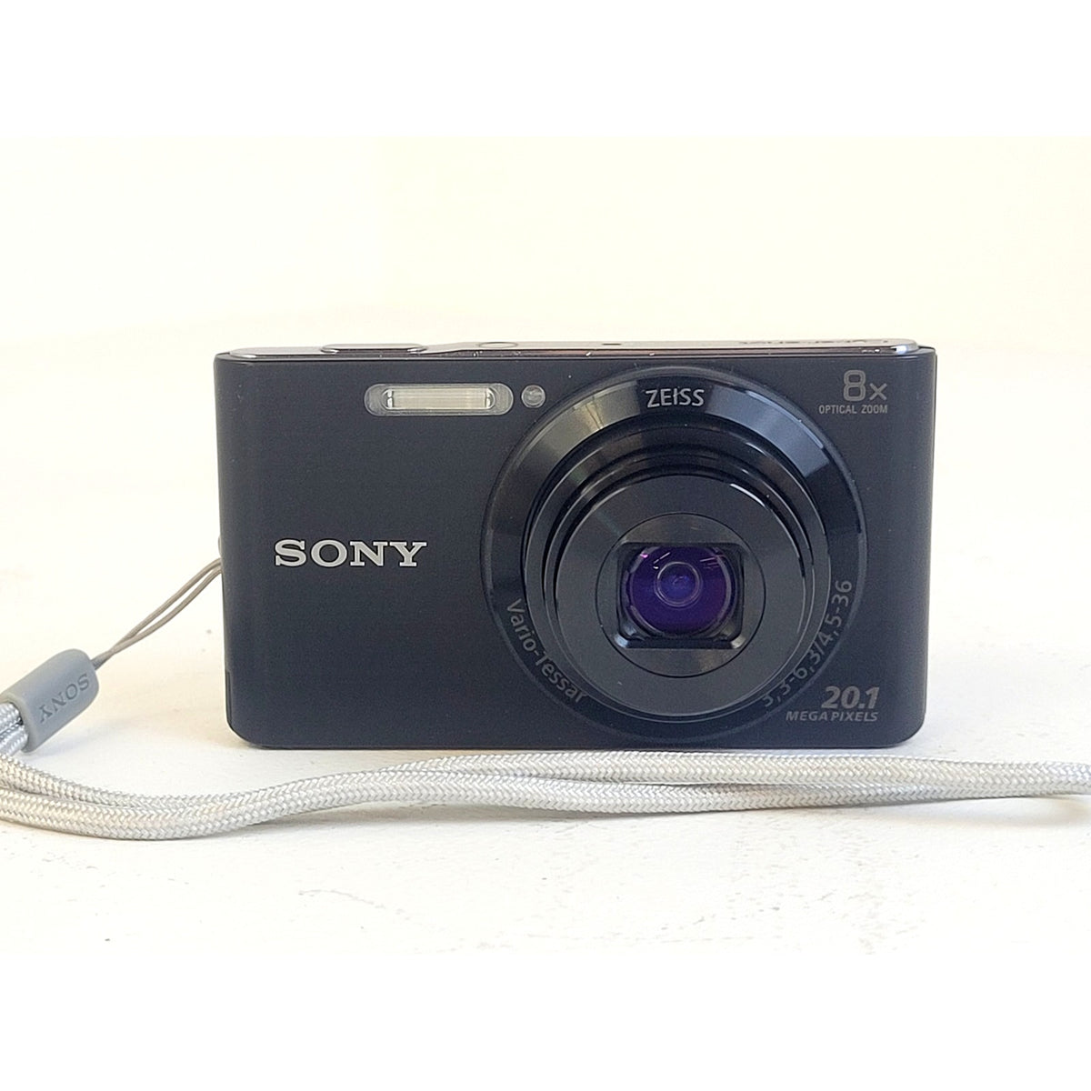 Sony Cyber-Shot DSC-WX80 Digital Camera Kit w Power Adapter & Original Box
