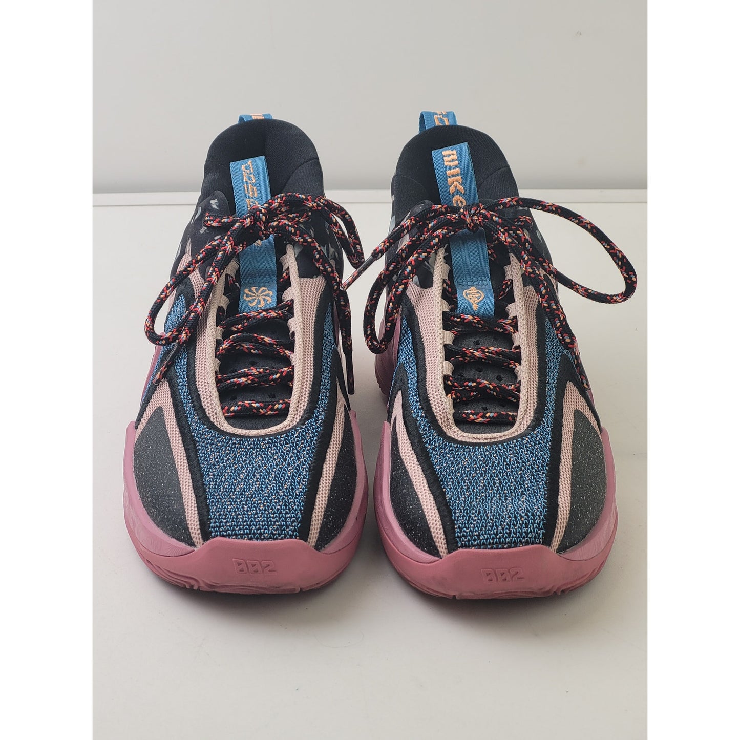 Nike Cosmic Unity 2 Basketball Shoes DH1537-602 Desert Berry Men's Sz 8.5