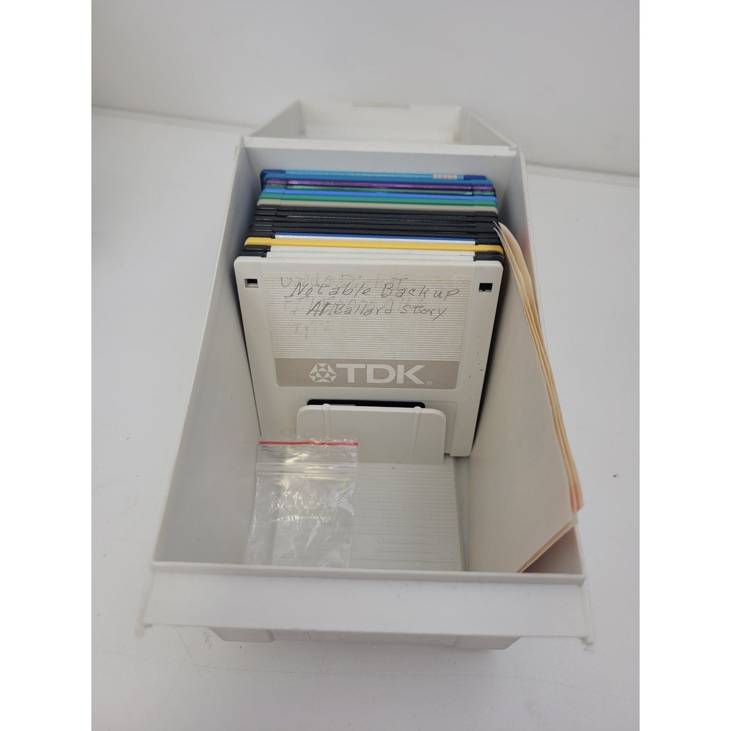 Apple IIc Computer Monitor w Keyboard, Mouse, & External Floppy Drive + Accessories