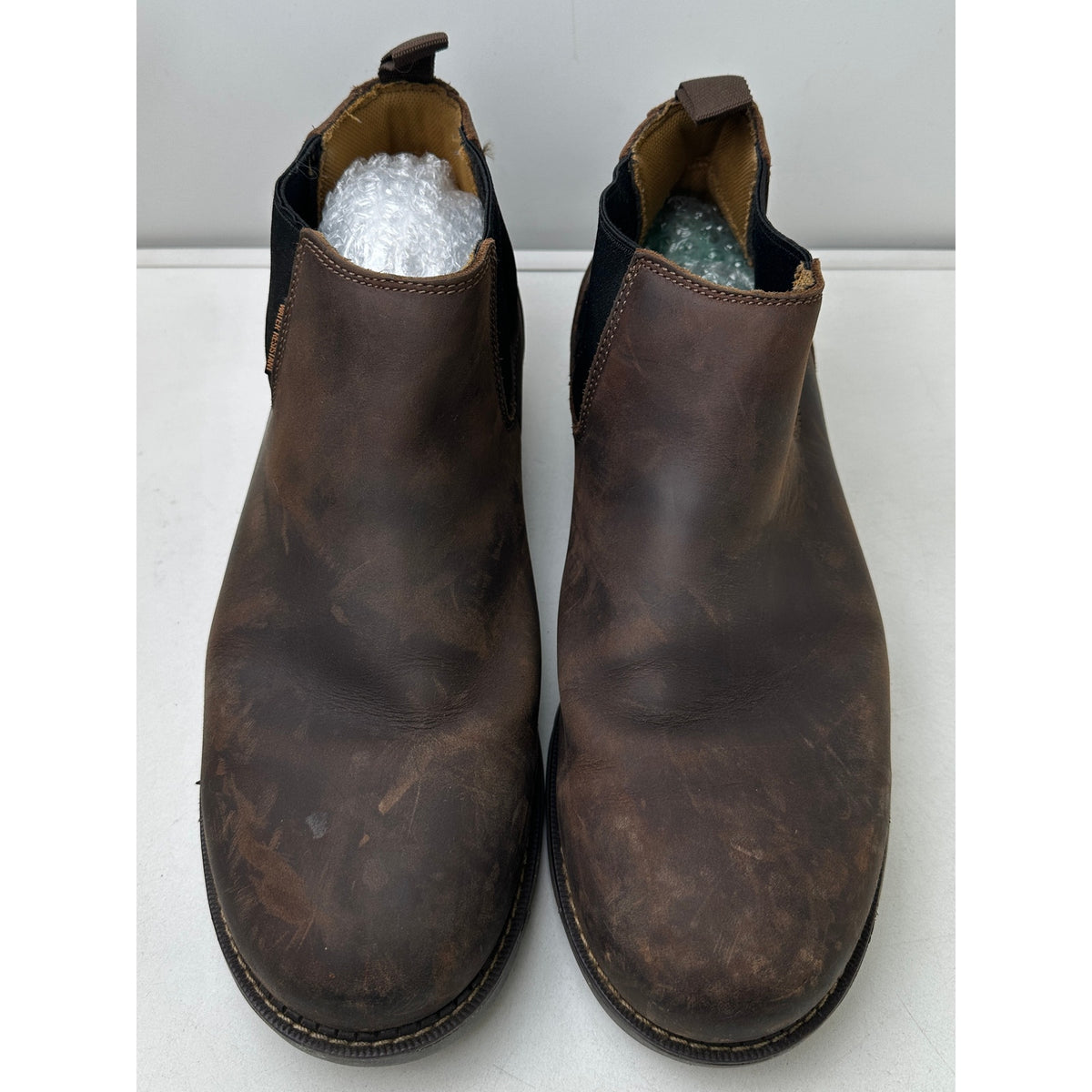 Carhartt Millbrook 4" Romeo Soft Toe Wedge Work Boots Men's Sz 14