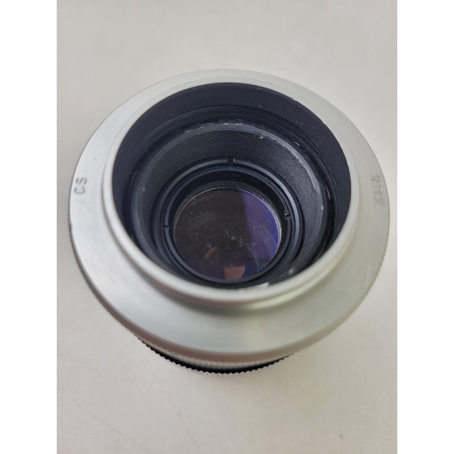 Vintage Zeitar 135mm f/3.5 Telephoto Lens + Case  | M42 Mount | Honeywell Pentax