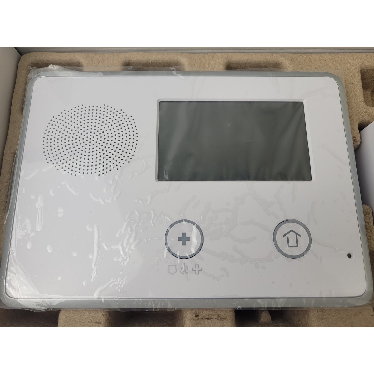 Set of 3 2GIG-CP21-345 Go Control Home Security Automation System | Open Box