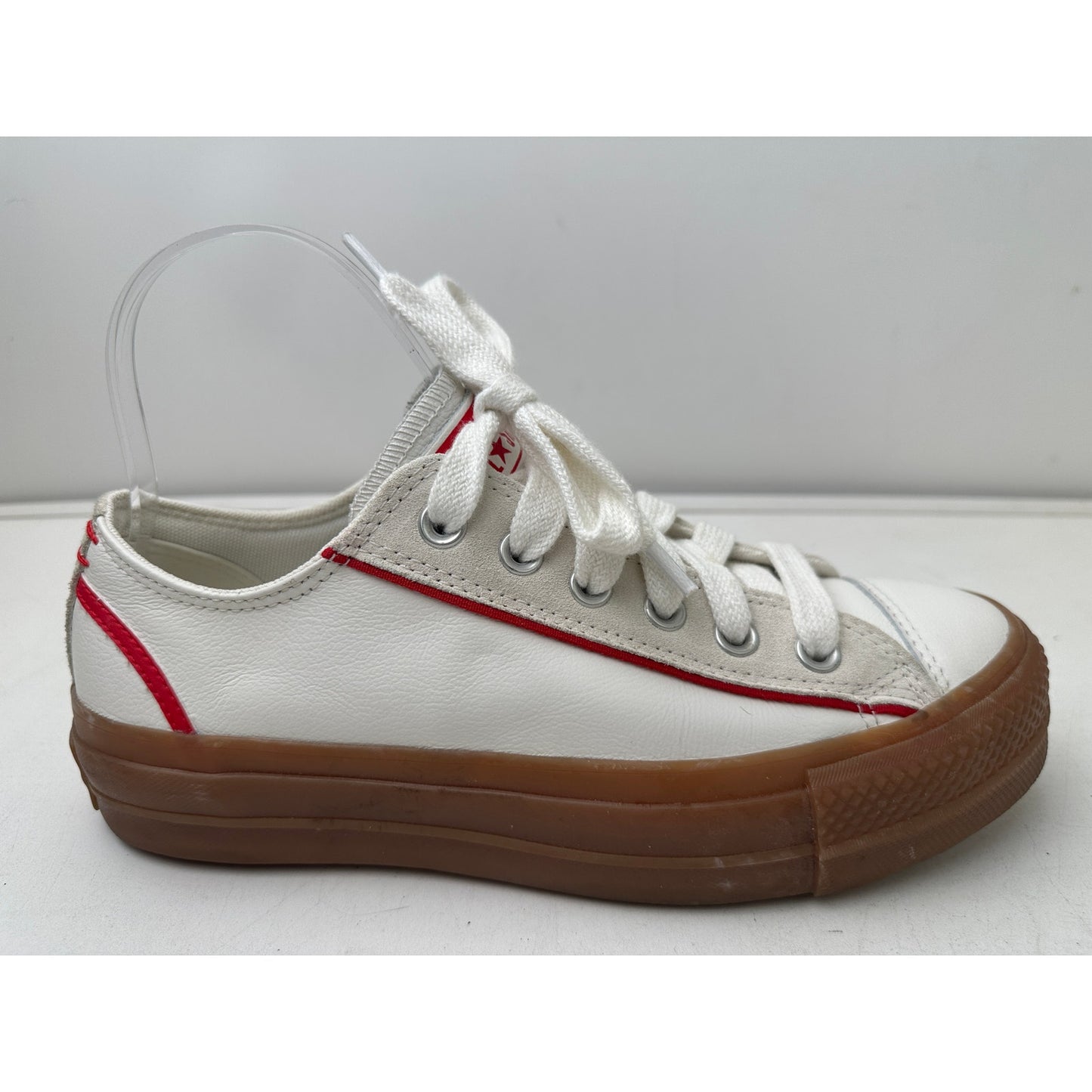 Converse Women's Chuck Taylor All Star Lift Platform Low Top Women's Sz 8