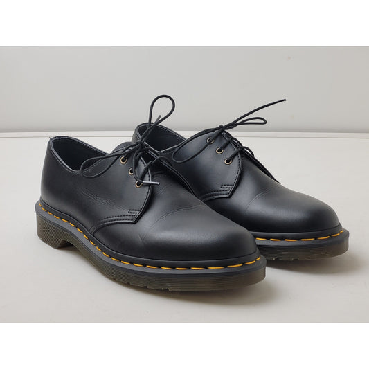 Dr. Martens 1461 Vegan Felix Oxford Shoes Women's Sz 9 Men's Sz 8