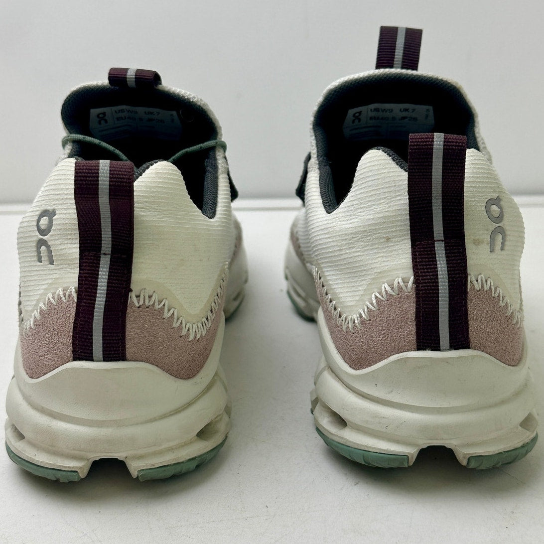On Cloud Cloudaway "Ice Moss" Sneakers Women's Sz 9