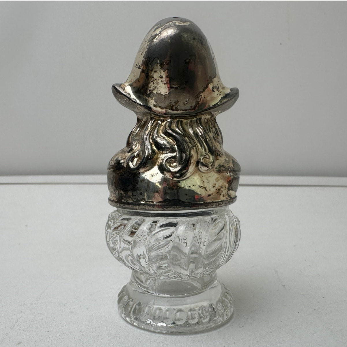 Vintage Guardian Service Dutch Girl & Boy Salt & Pepper Shakers Set