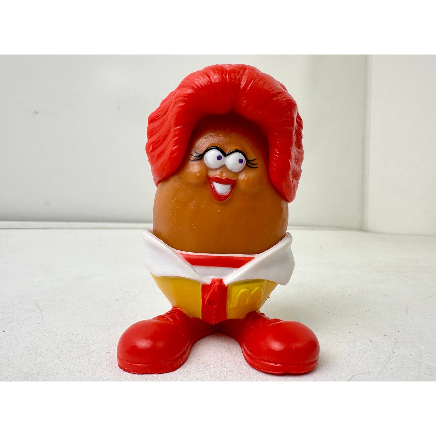 Vintage 1992 McDonald's Halloween McNugget Buddies Lot of 7