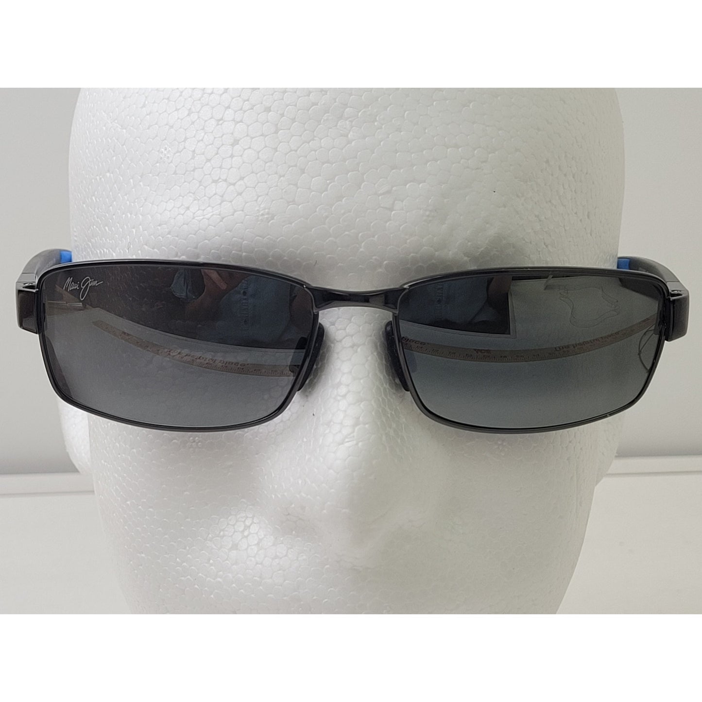 Maui Jim Kona Winds Sunglasses MJ707-02D Made in Italy MSRP $369