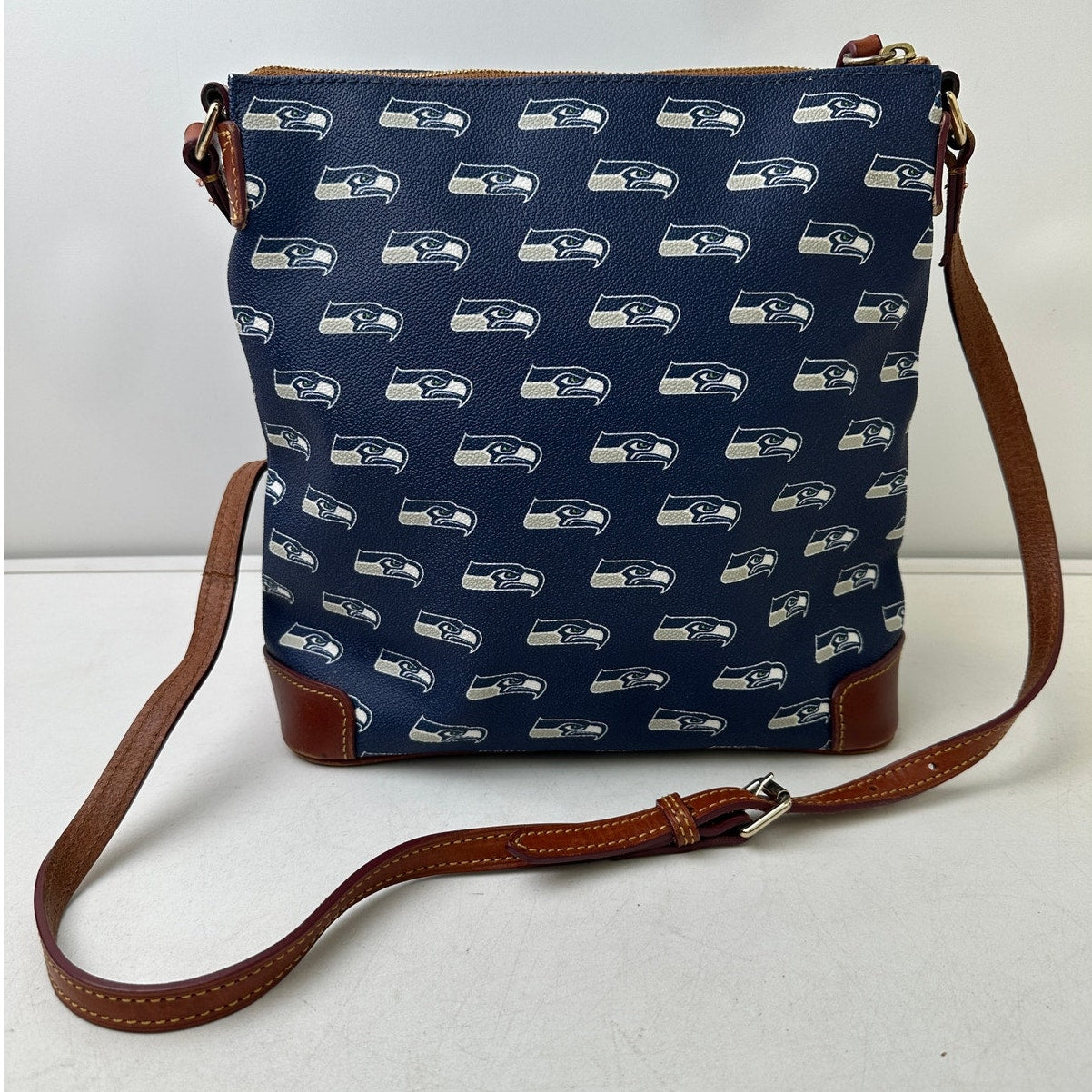 Dooney & Bourke NFL Seattle Seahawks Crossbody