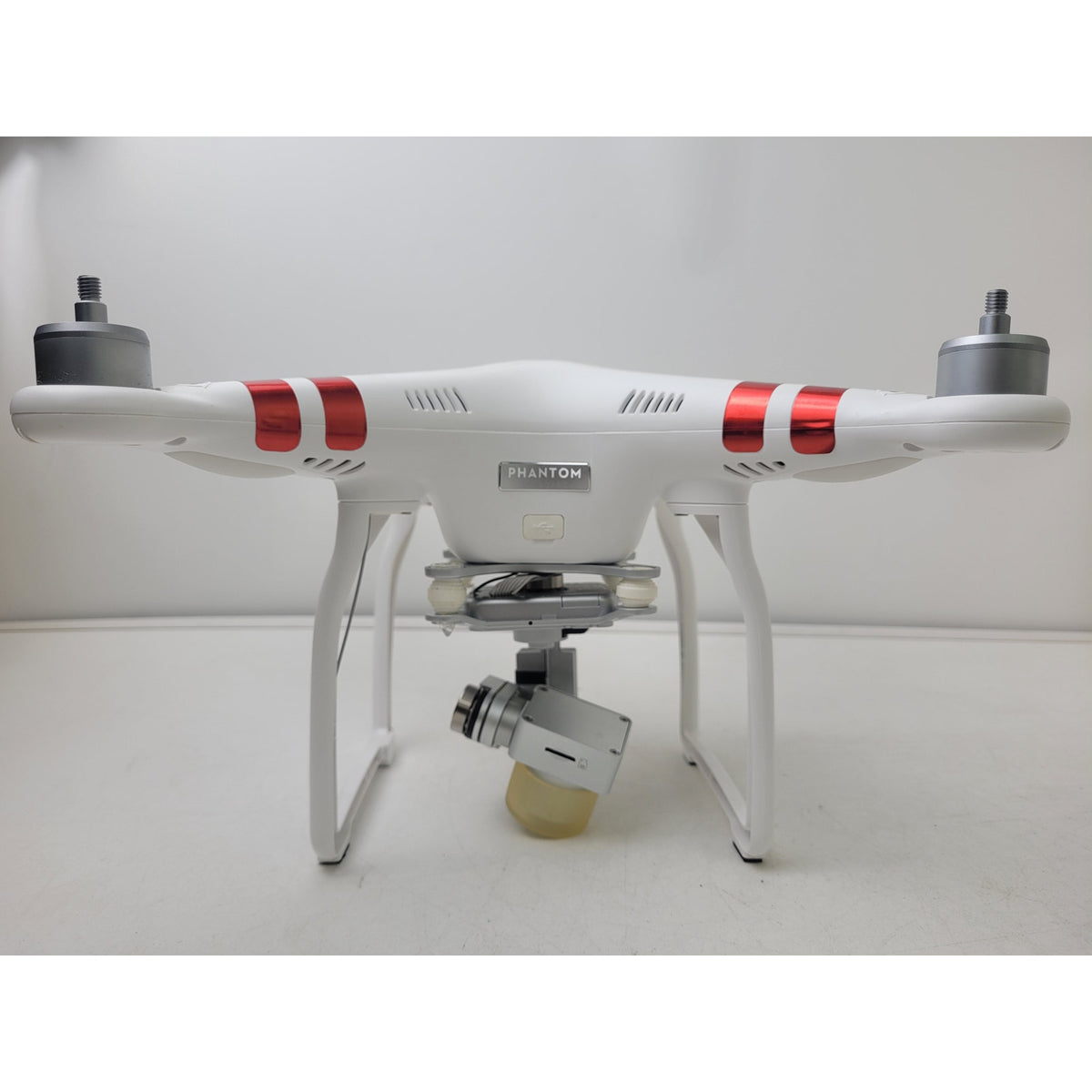 DJI Phantom 3 Standard Quadcopter Drone, Box, & Accessories | Power Tested