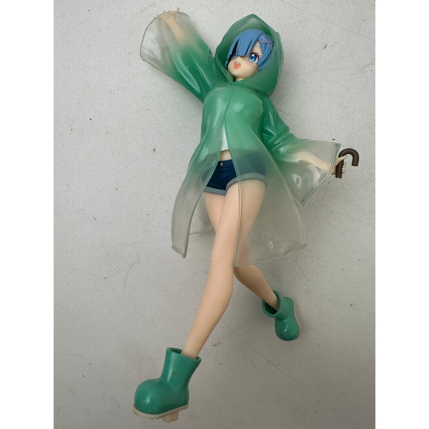Re:Zero Starting Life in Another World Rem Prize Figure Trio Lot