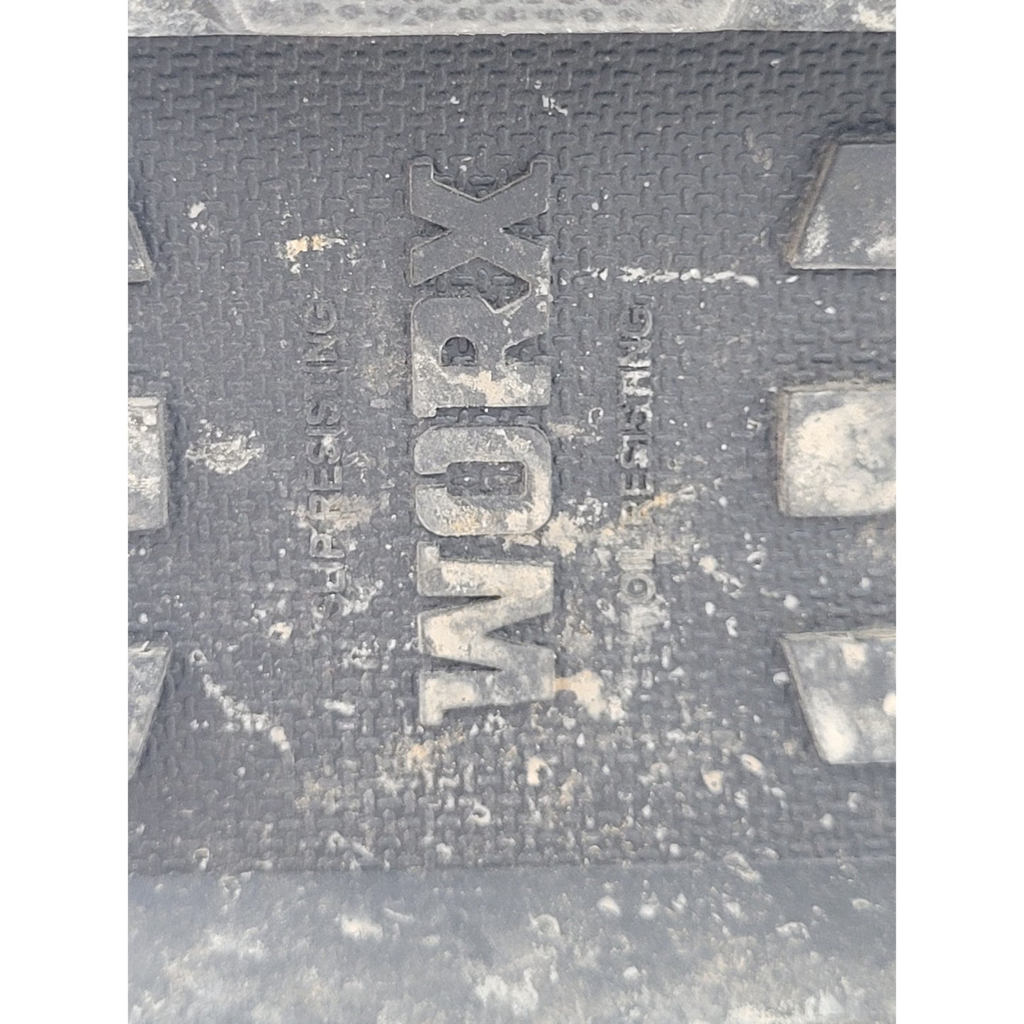 Red Wing Shoes Worx 5702 Steel Toe Waterproof Steel Toe Boots Size 9W