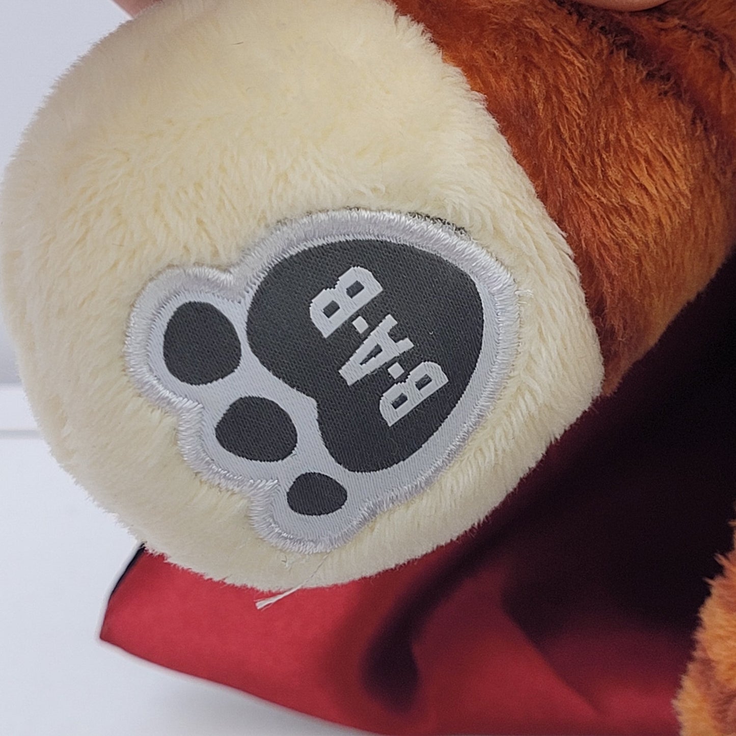 Build A Bear Workshop Puss in Boots Character Plush Toy w Hat, Cape, & Belt