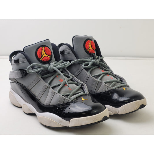Jordan 6 Rings Sneakers in Light Graphite Men's Sz 11