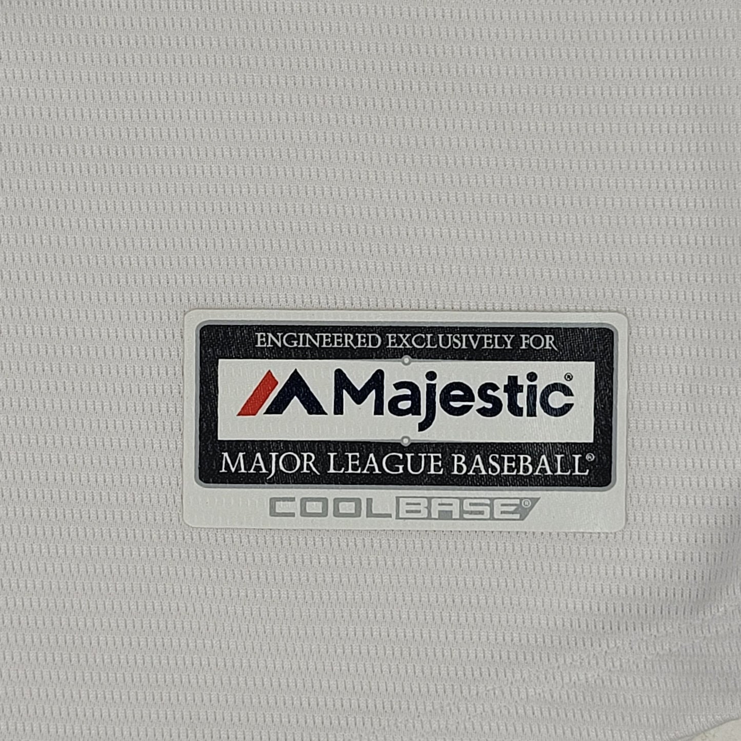 Majestic Seattle Mariners Cano #22 White Home Jersey Women's Sz M