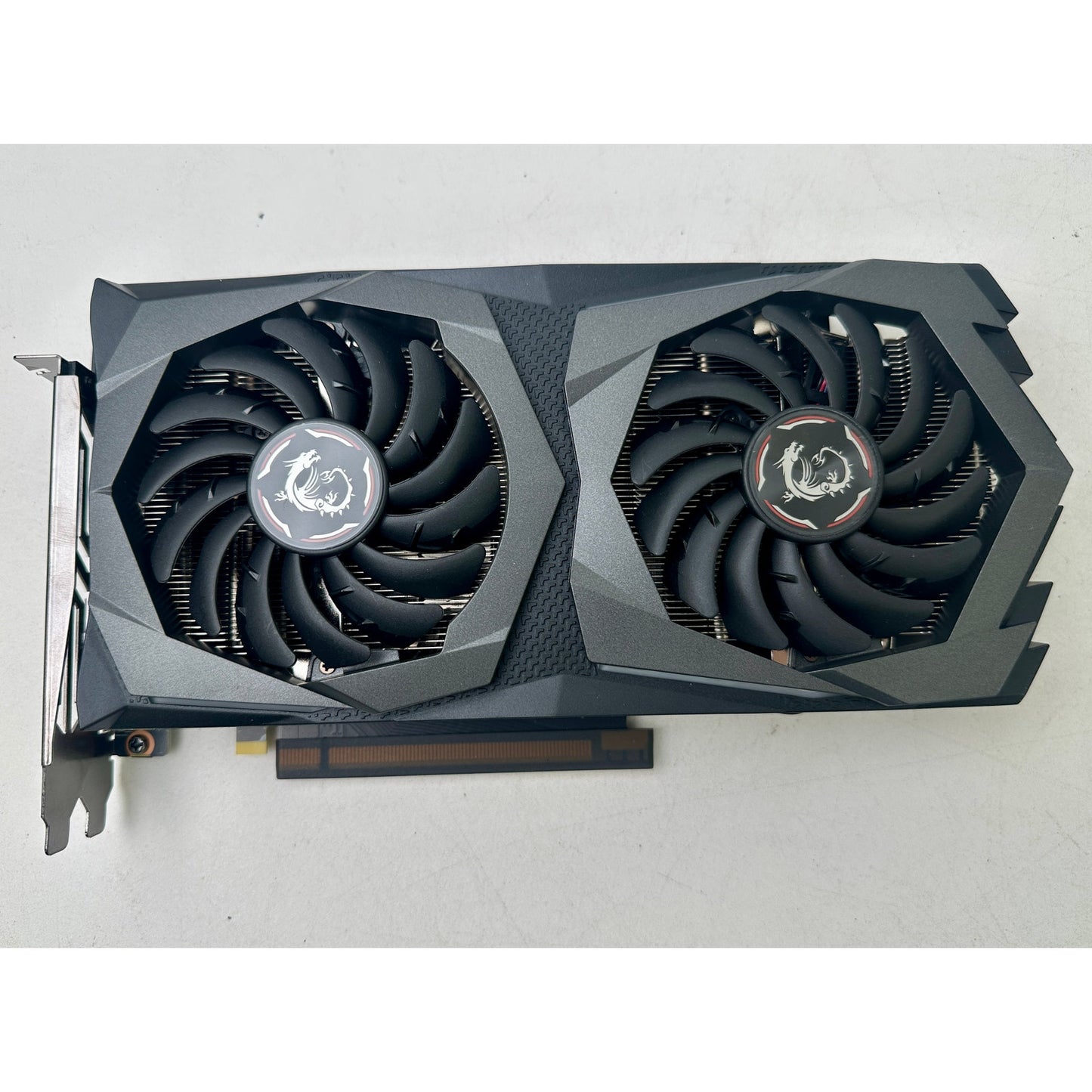 MSI GeForce GTX 1660 Super Gaming X 6GB GPU - Untested